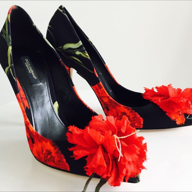 dolce and gabbana new shoes