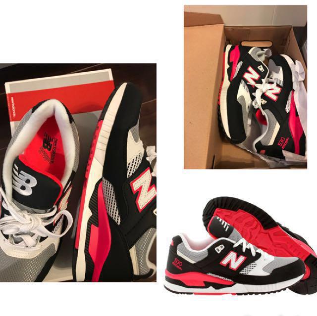 New Limited Edition sz 7 New Balance 530 encap W530BGM Women s