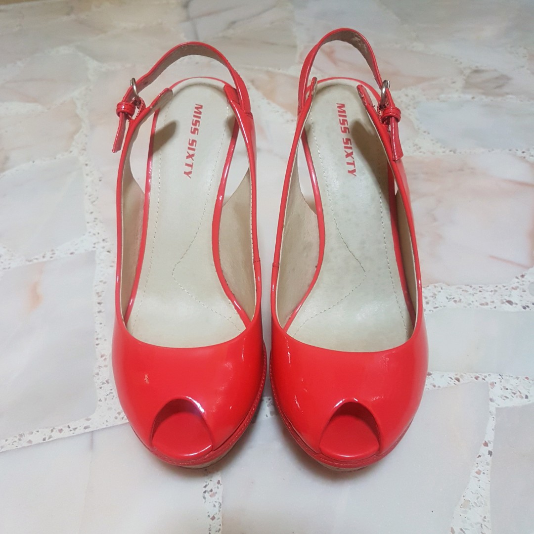 New Miss Sixty Wedges for Sale Women s Fashion Footwear Heels
