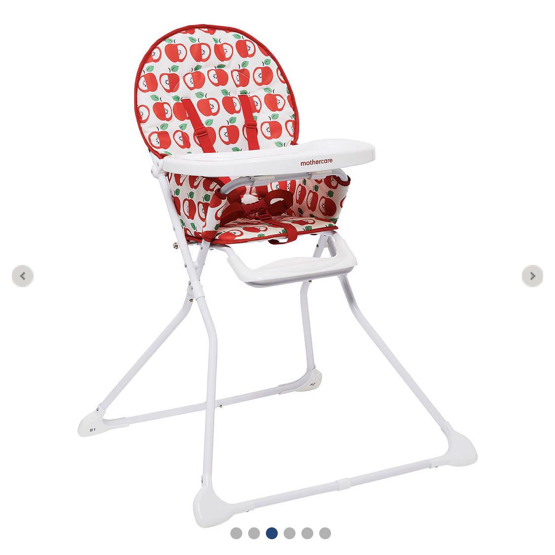 mothercare highchairs