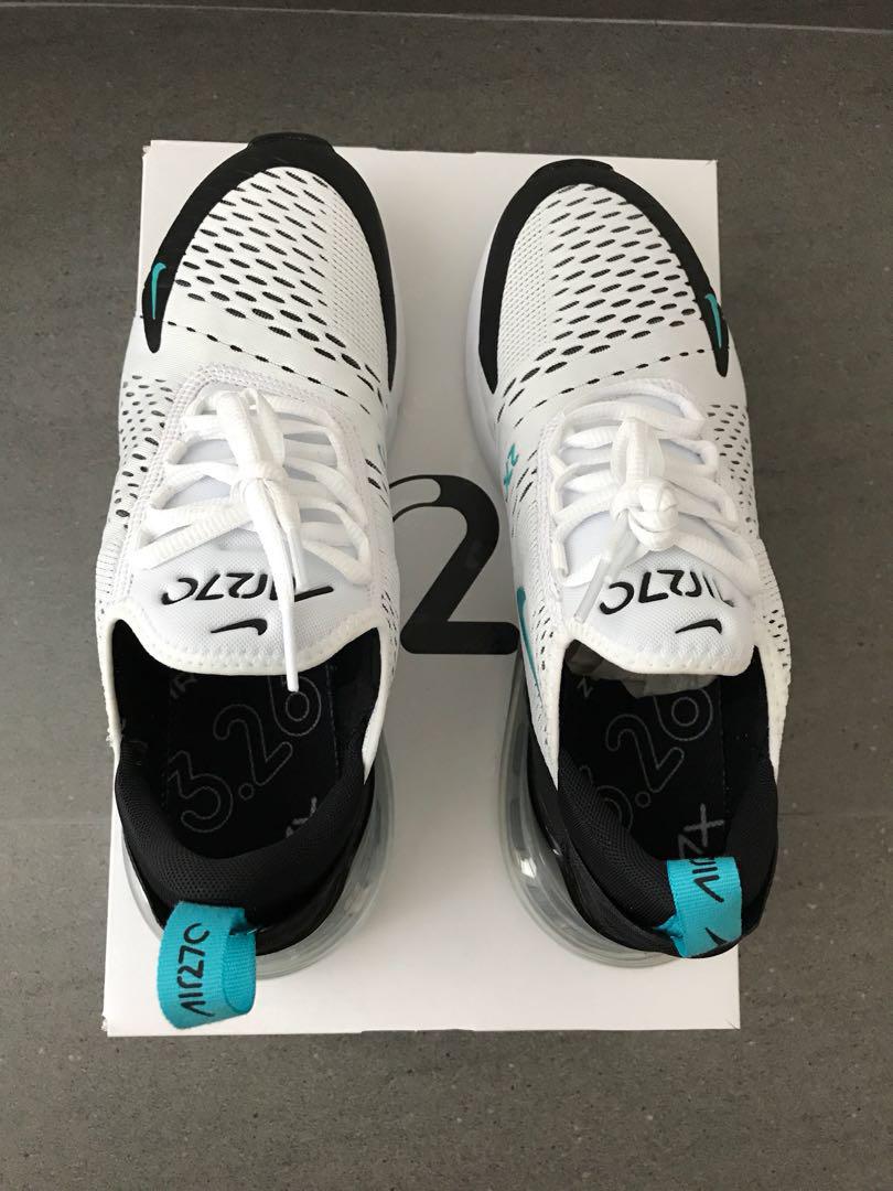Nike Air Max 270 Dusty Cactus