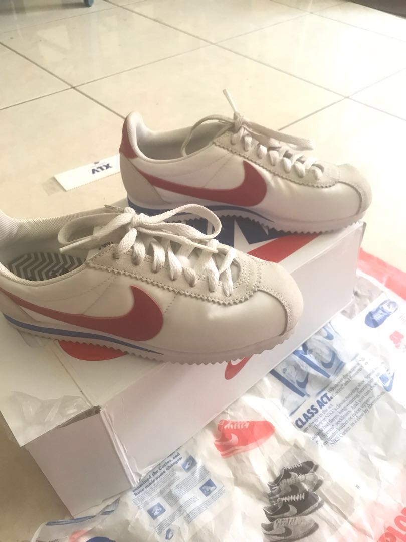 nike cortez nylon original