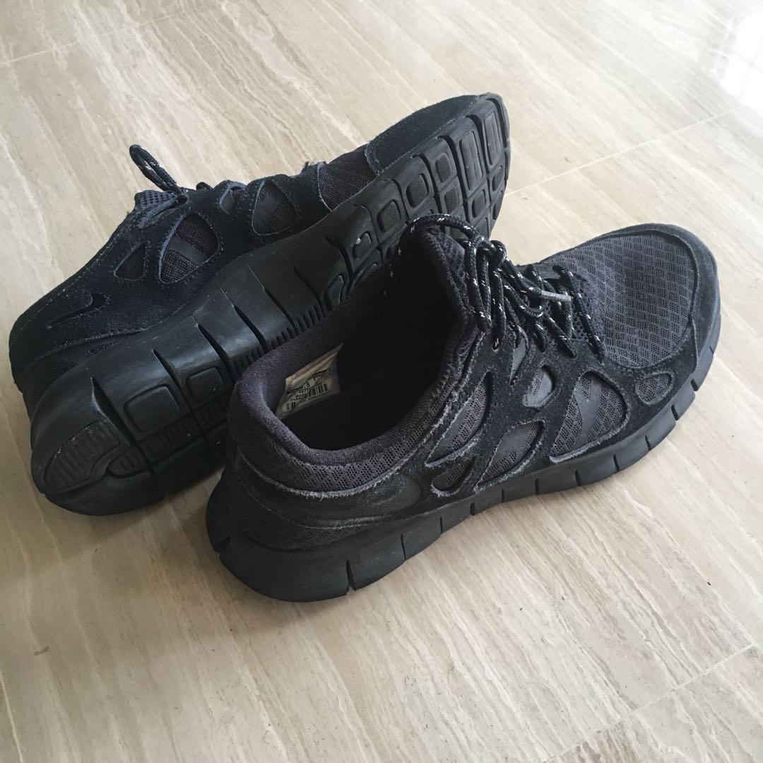 Free run 2.0 discount black