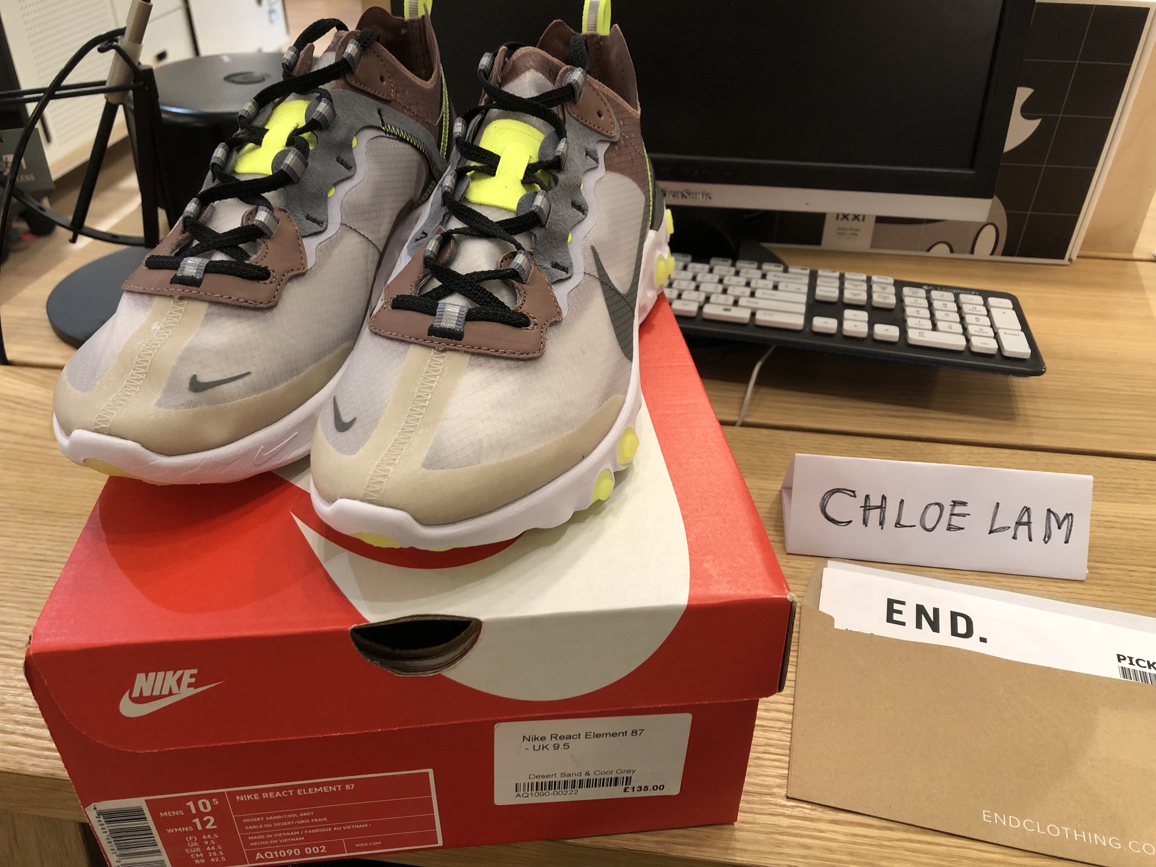 react element 87 shop