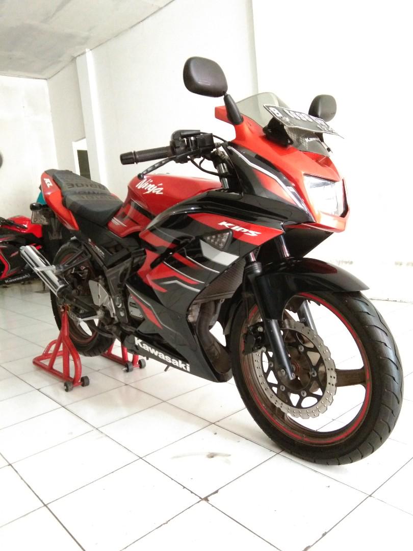 Ninja Rr Special Edition th 2015 akhir pajak on kredit ...