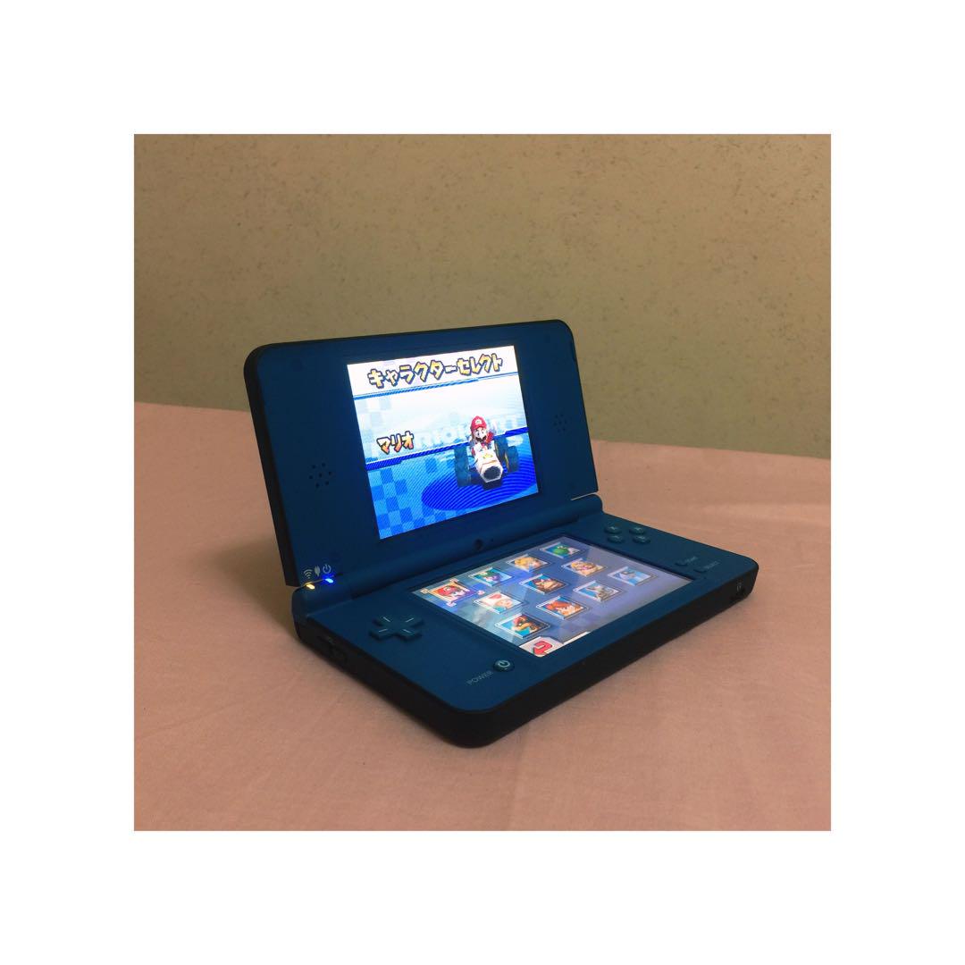 nintendo ds ll