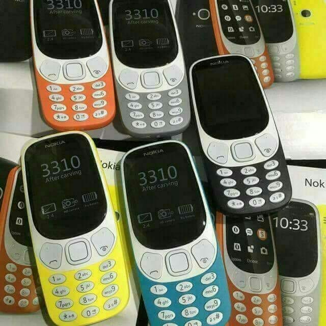Nokia 3310, 手提電話, 手機, Android 安卓手機, Android 安卓其他 - Carousell