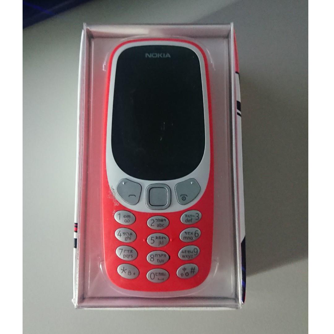 nokia 3310 3g 遠傳公司貨