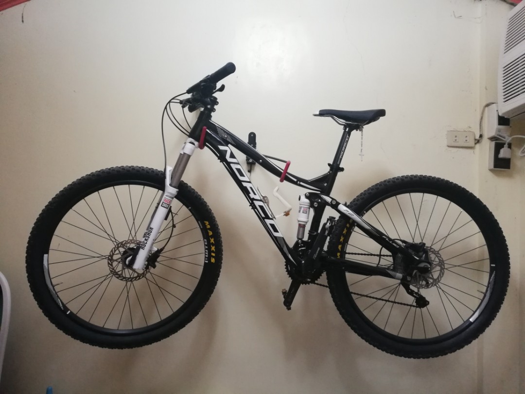 norco full suspension