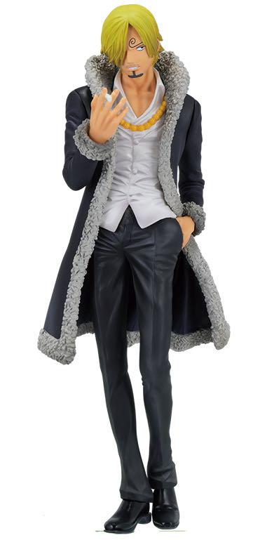One Piece Ichiban Kuji Banpresto Zou Country Last Prize Sanji Figure Hobbies Toys Toys Games On Carousell