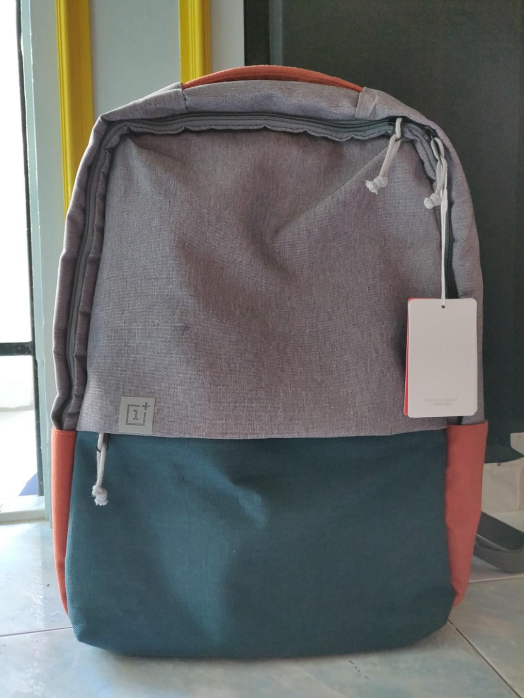 oneplus backpack 2018