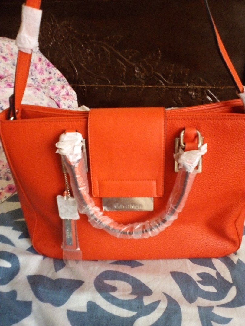 ck red bag