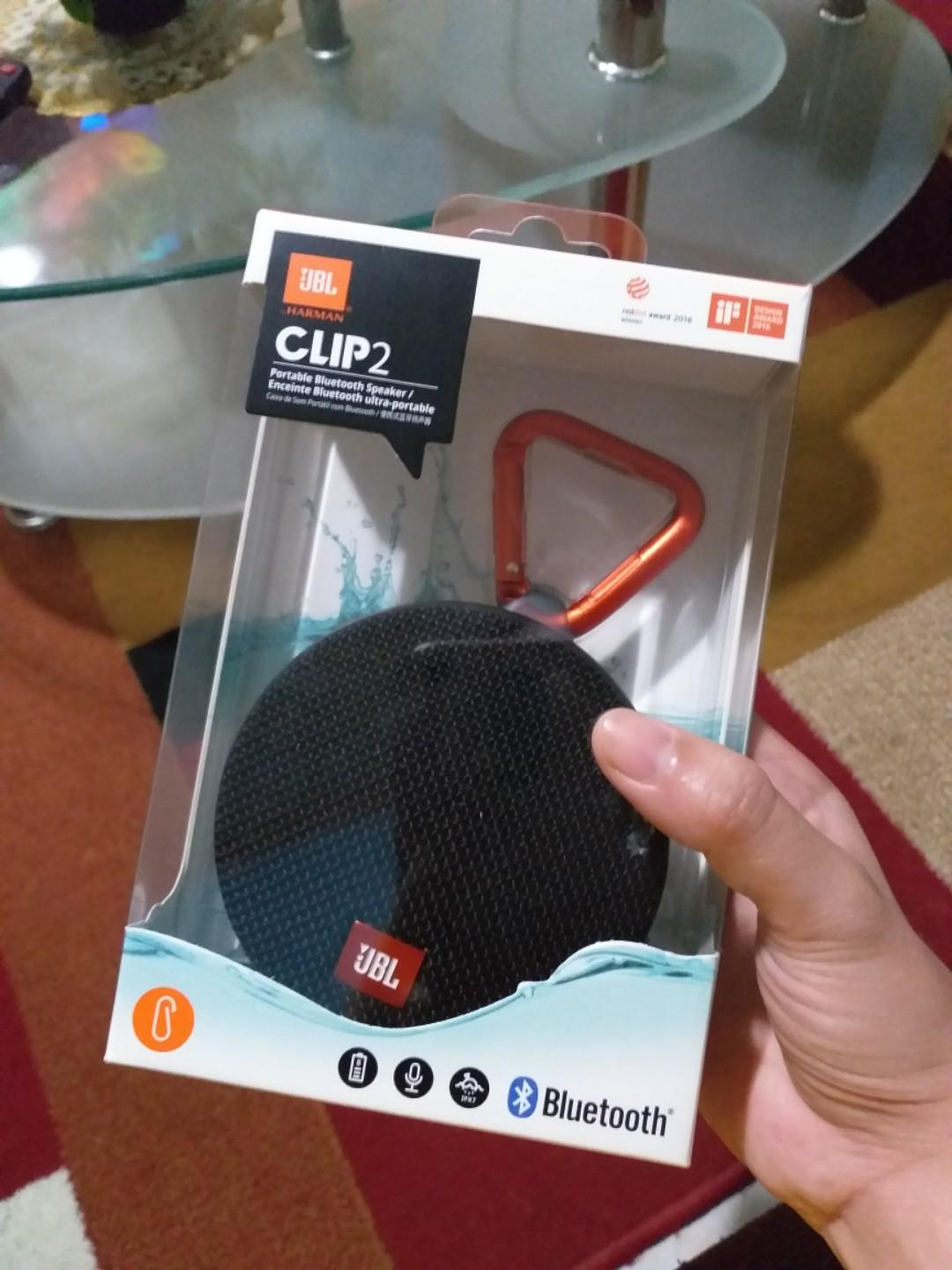 jbl clip olx