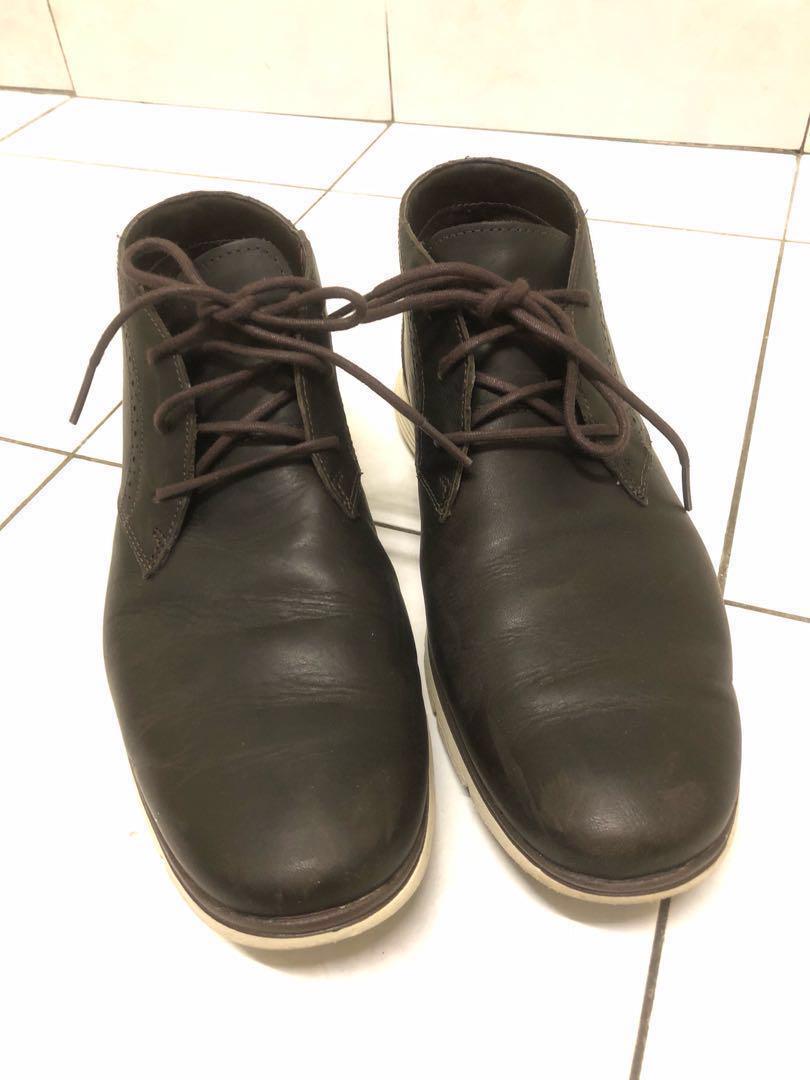 chukka franklin park