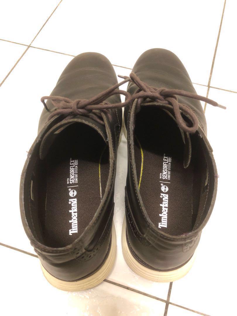 Timberland franklin on sale park chukka