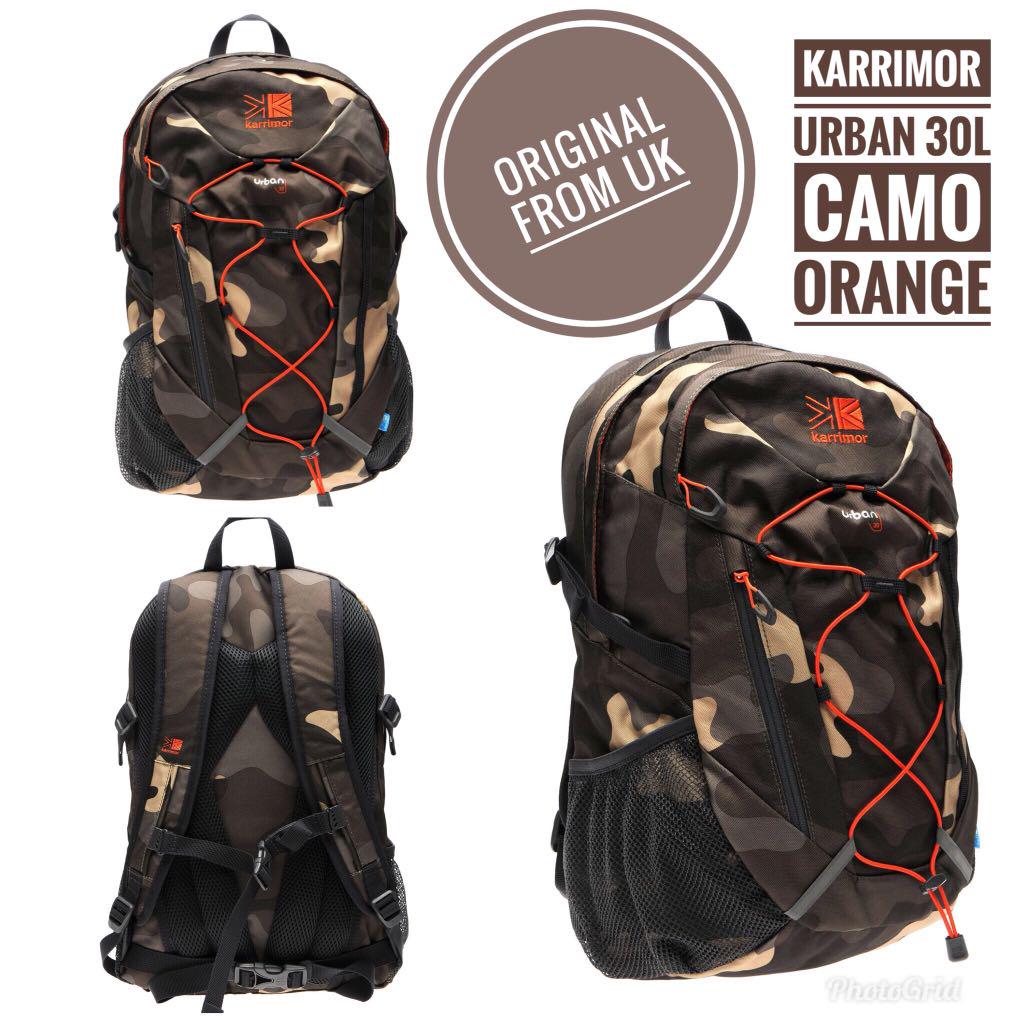 Karrimor urban deals 30l
