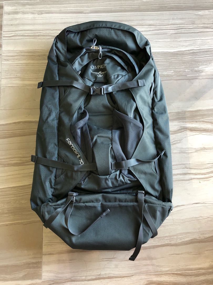 osprey farpoint 70 travel pack