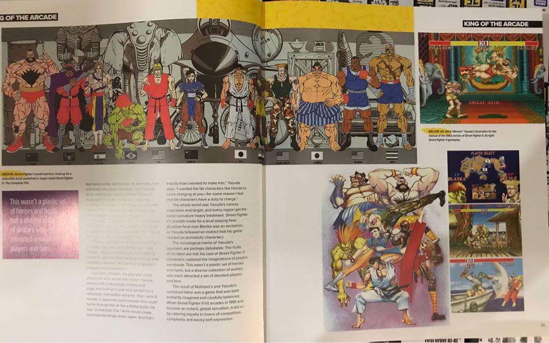 ot and 1 more Undisputed Street Fighter: A 30th Anniversary ...