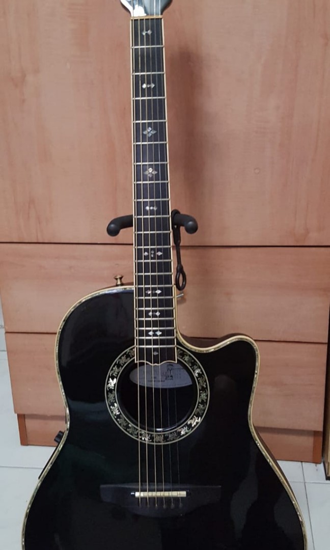 Ovation 1869 custom legend for deals sale