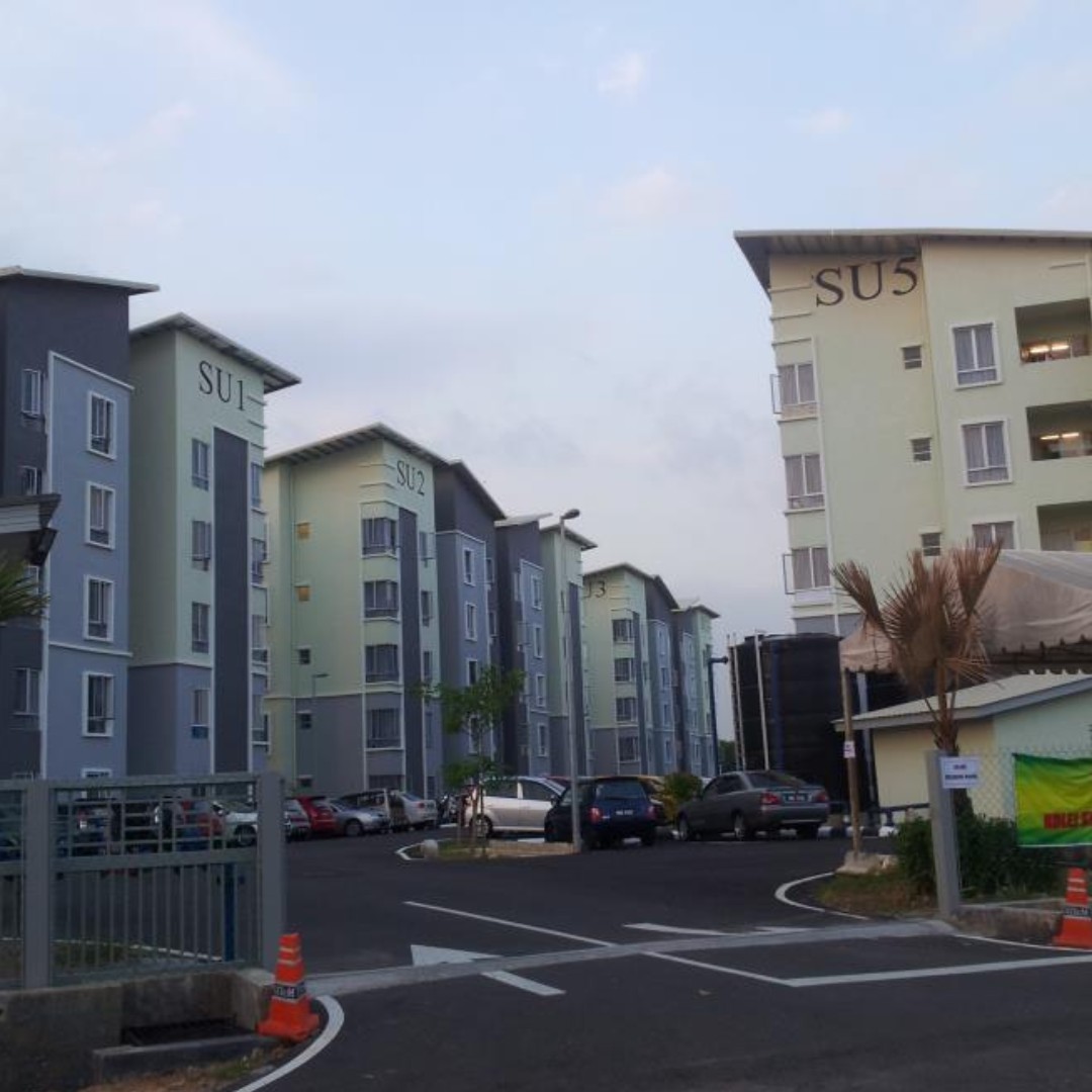Pangsapuri Sri Utama, Ayer Keroh MITC, Property, Rentals on Carousell