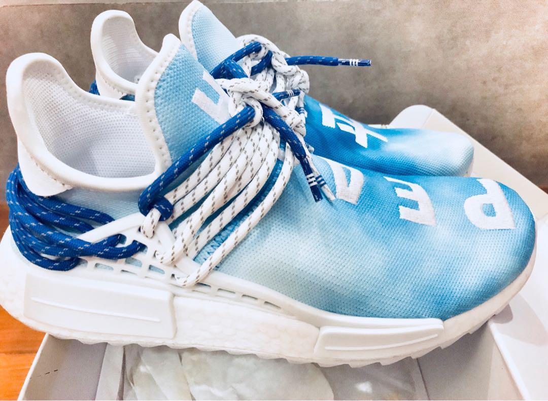 Adidas human race china sales