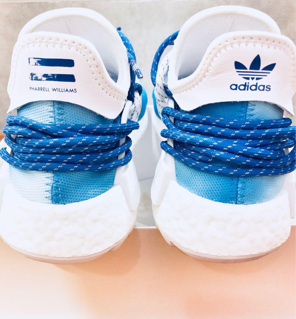 Pharrell x nmd hu trail peace store