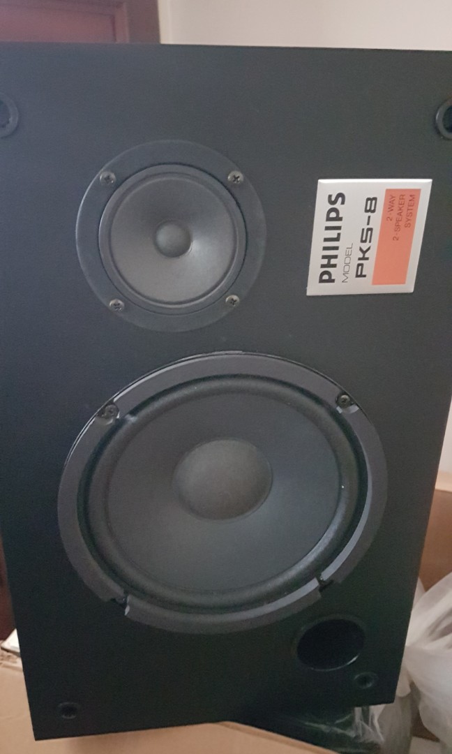 philips karaoke speaker