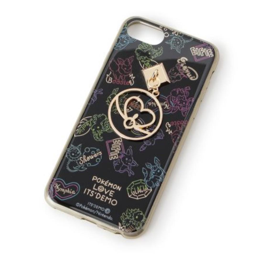 Po Its Demo X Pokemon Iphone Case Eievui 9 Bulletin Board Preorders On Carousell