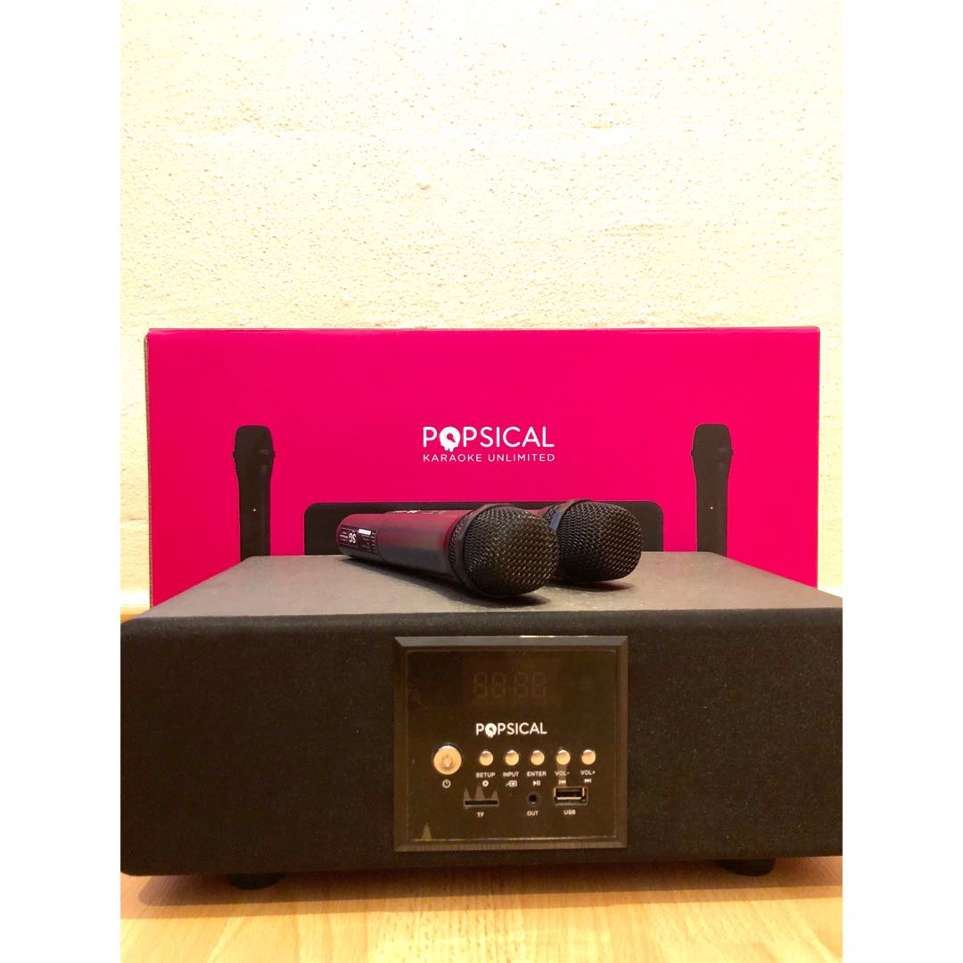 Popsical speaker sale