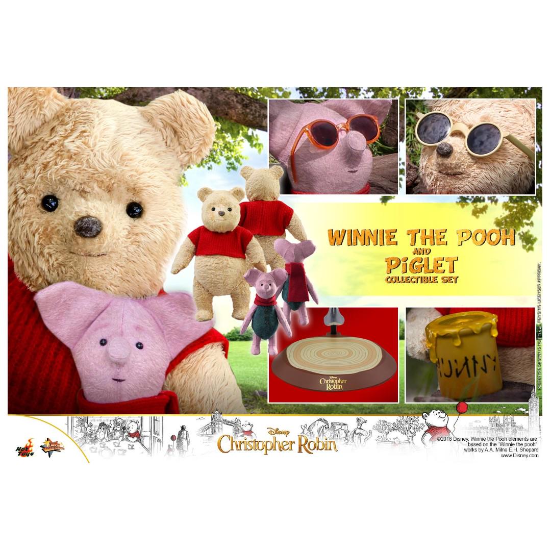 Hot toys winnie the pooh pre order online