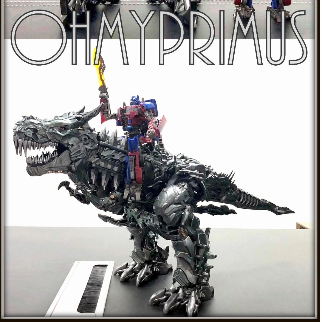 IN STOCK> Black Mamba BMB LS-05 LS05 Ancient Leader - KO