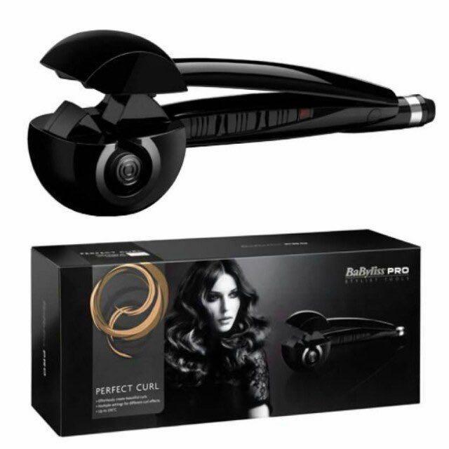 Price Reduced Babyliss Mira Curler Beauty Personal Care Hair on Carousell