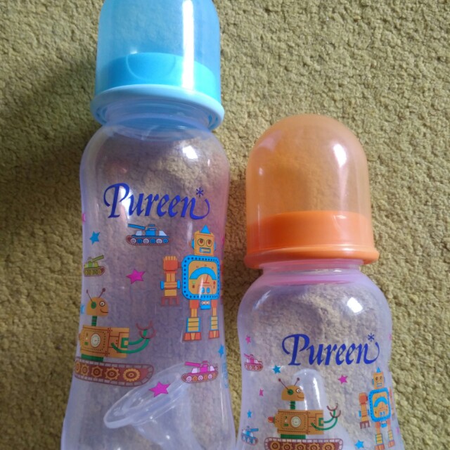 basic baby bottles