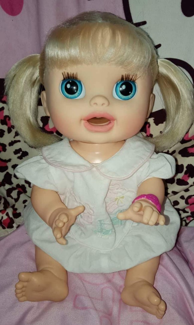 big baby alive