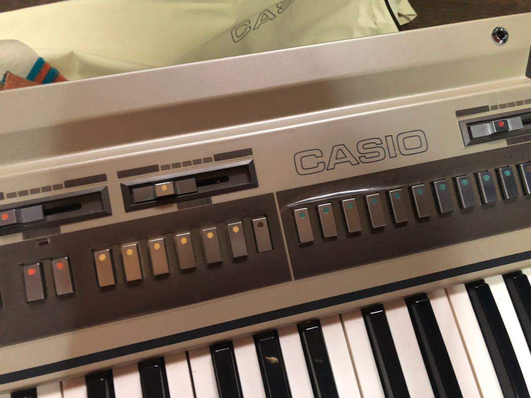 Rare Casiotone 610