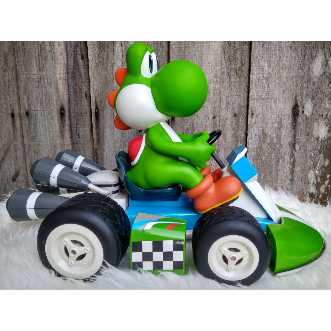 yoshi rc car