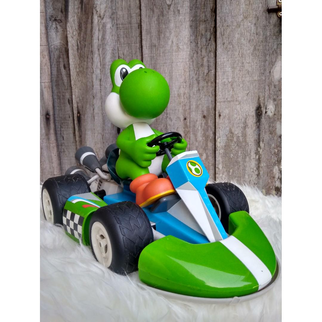 yoshi rc car