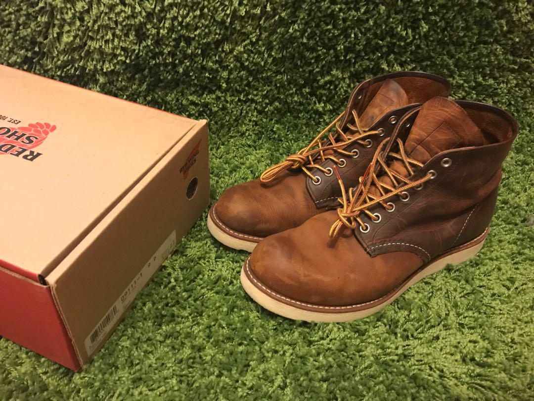 Red Wing 9111 木村著用 他的時尚 鞋子在旋轉拍賣 Red Wing 9111 木村著用 他的時尚 鞋子在旋轉拍賣