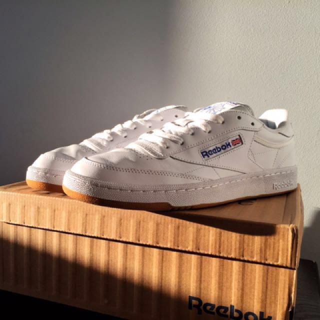reebok club c 85 royal gum