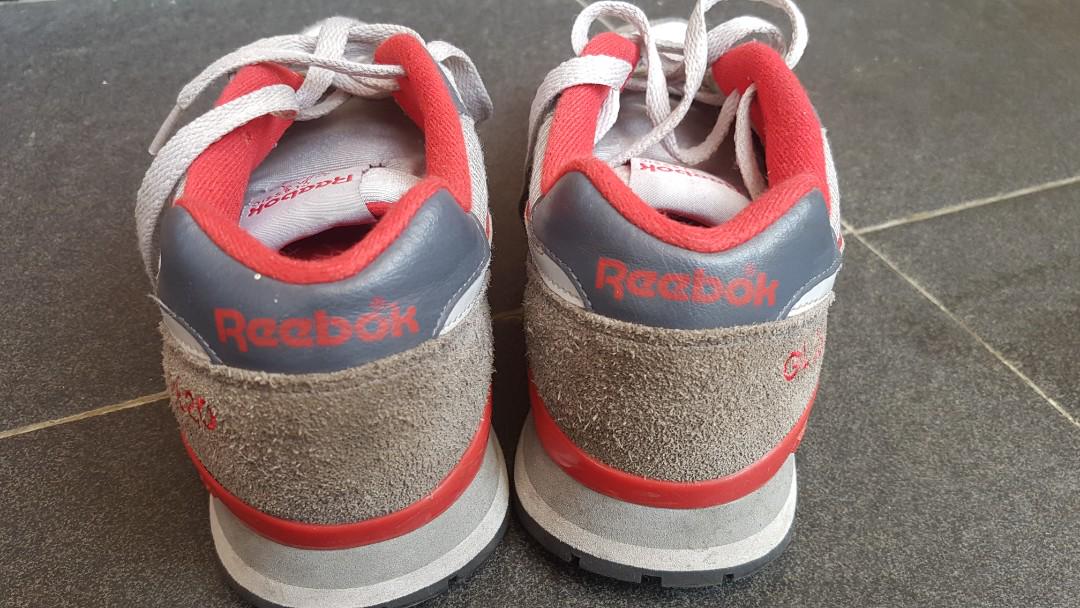 Reebok gl 2620 purple