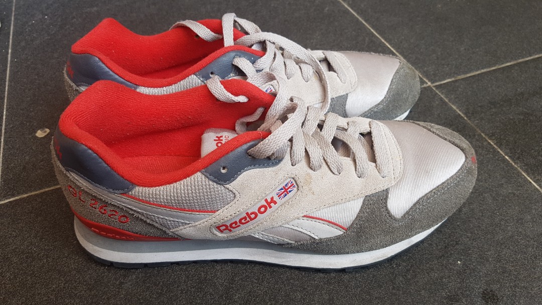 Reebok gl 2620 womens black clearance