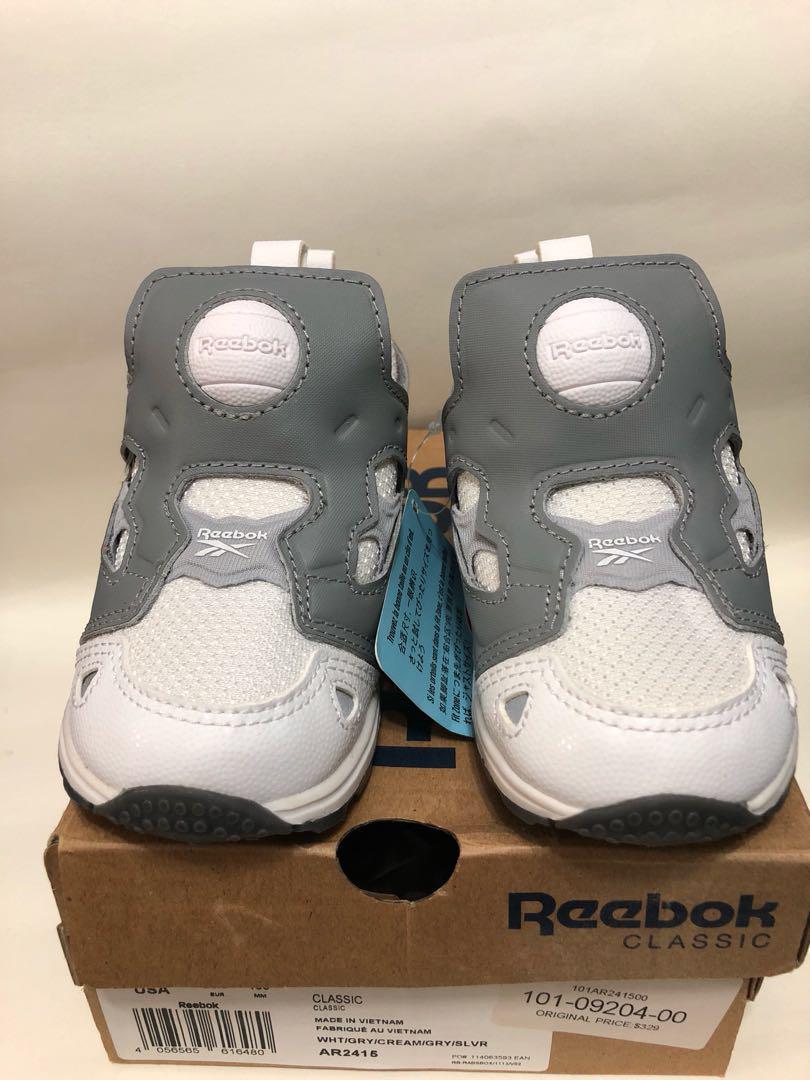 reebok pump blackberry