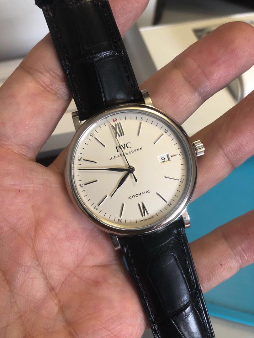 Iwc portofino cheap iw356501