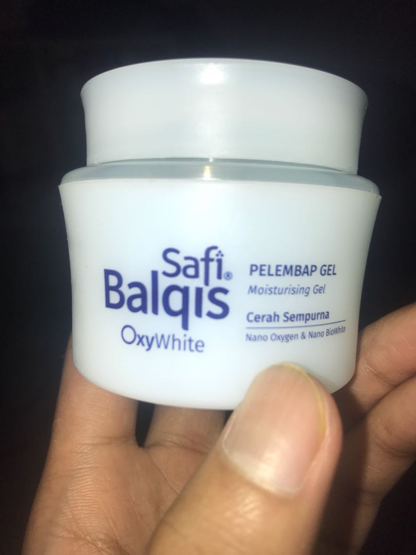 safi balqis gel moisturizer