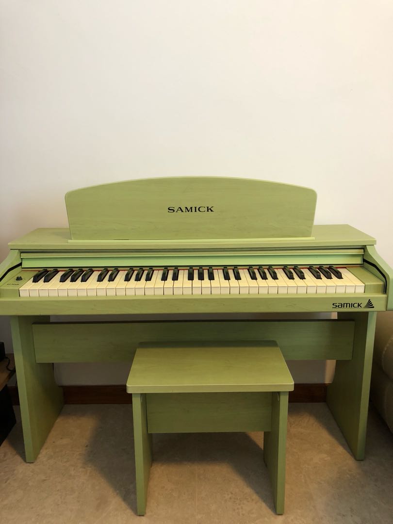 Samick MD-61 Mini Digital Piano