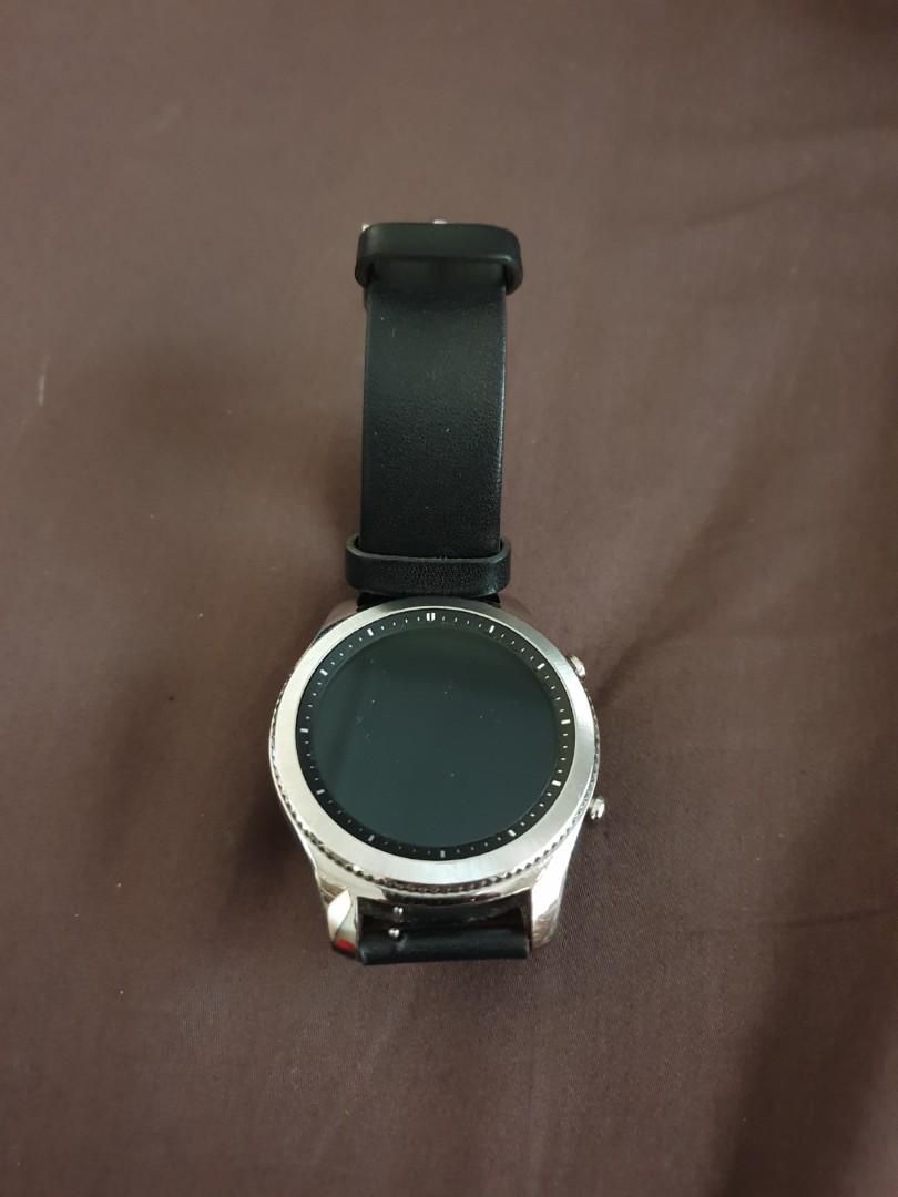 gear s3 use original charger