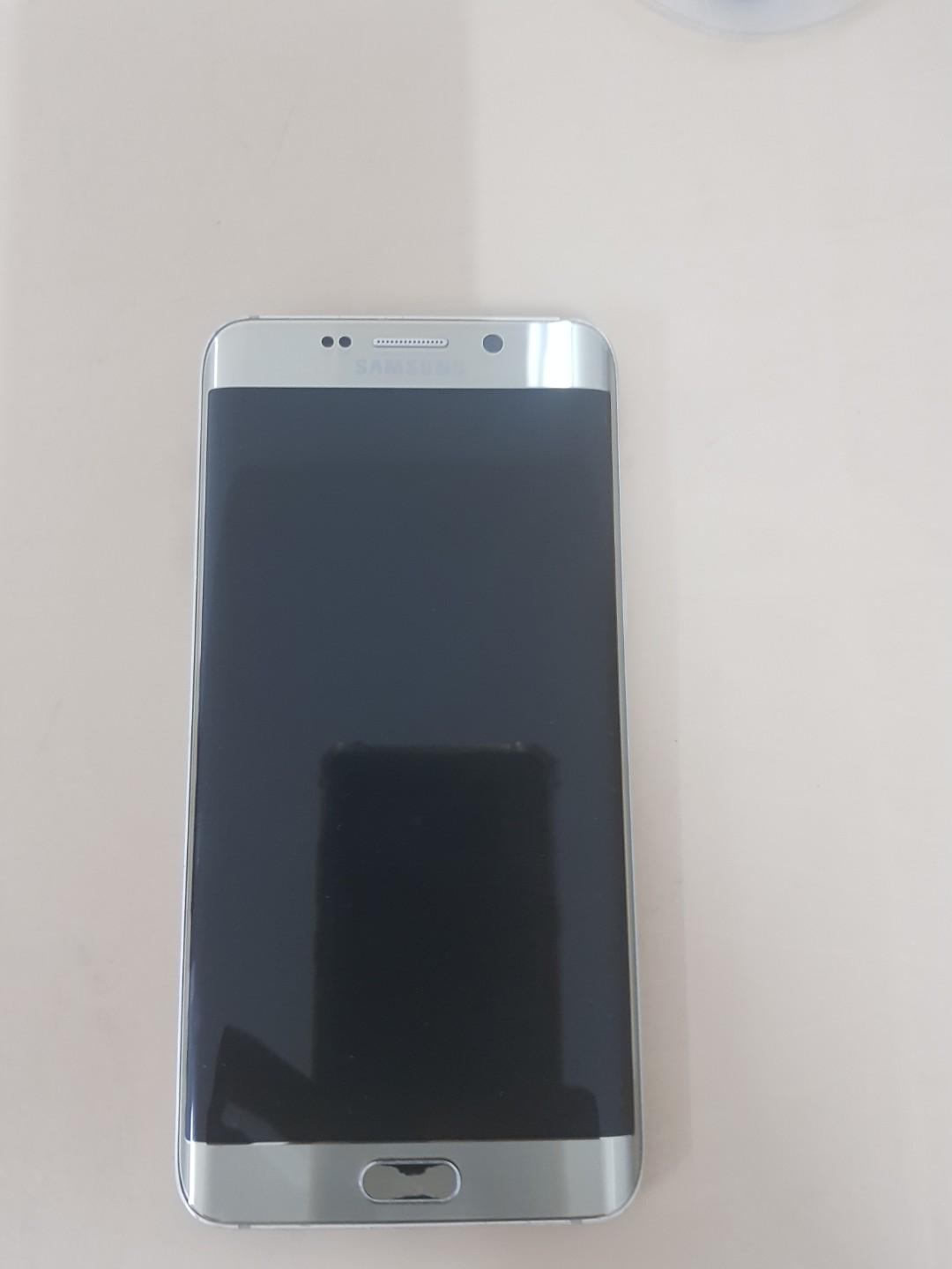 Samsung S6 Edge Plus Rosak Faulty Mobile Phones Tablets Android Phones Samsung On Carousell