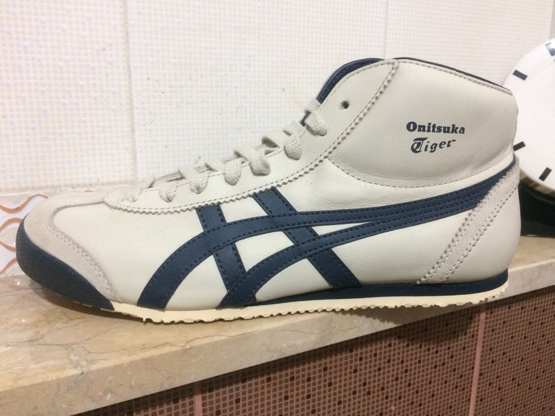Sepatu Onitsuka Tiger Ori Fesyen Pria Sepatu Sneakers Di Carousell