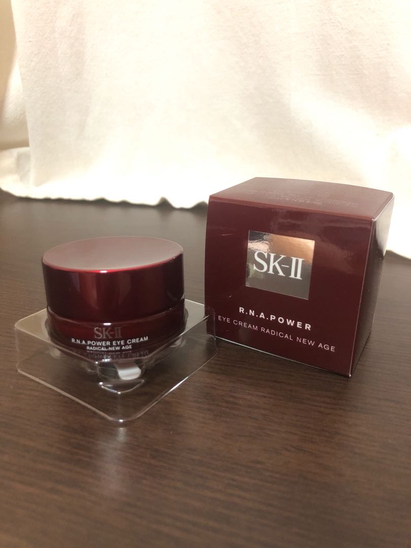 sk ii power eye cream