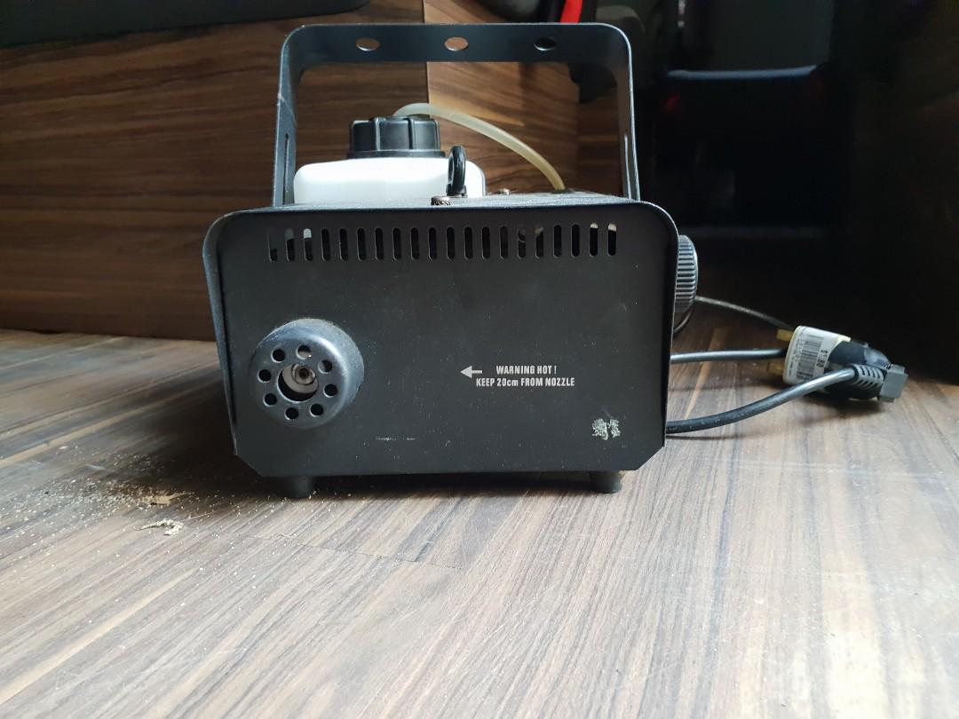 smoke machine & 3000w inverter, Car Accessories, Electronics & Lights